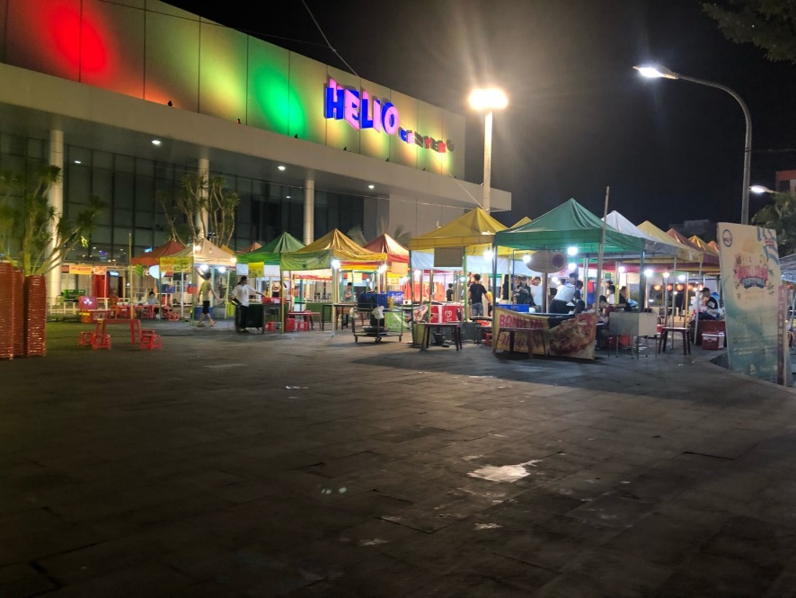 Bo anh dem khien du khach ao uoc Da Nang 'thuc khuya' hon hinh anh 3 