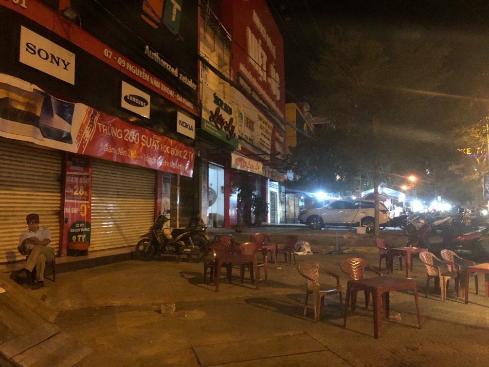Bo anh dem khien du khach ao uoc Da Nang 'thuc khuya' hon hinh anh 9 